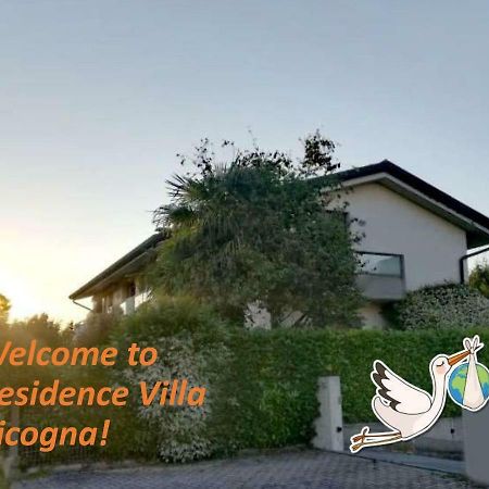 Residence Villa Cicogna Casale sul Sile Zewnętrze zdjęcie